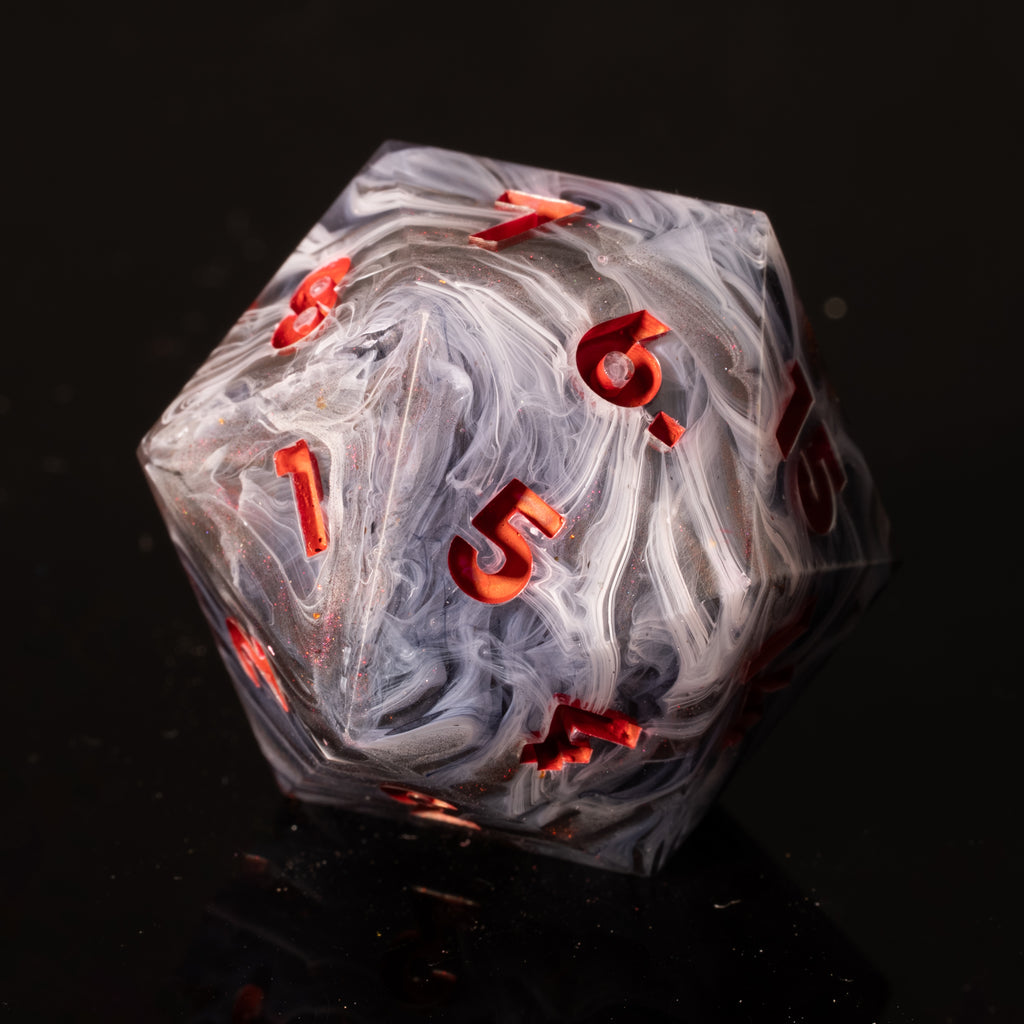 Dragon’s Breath D20 Spindown