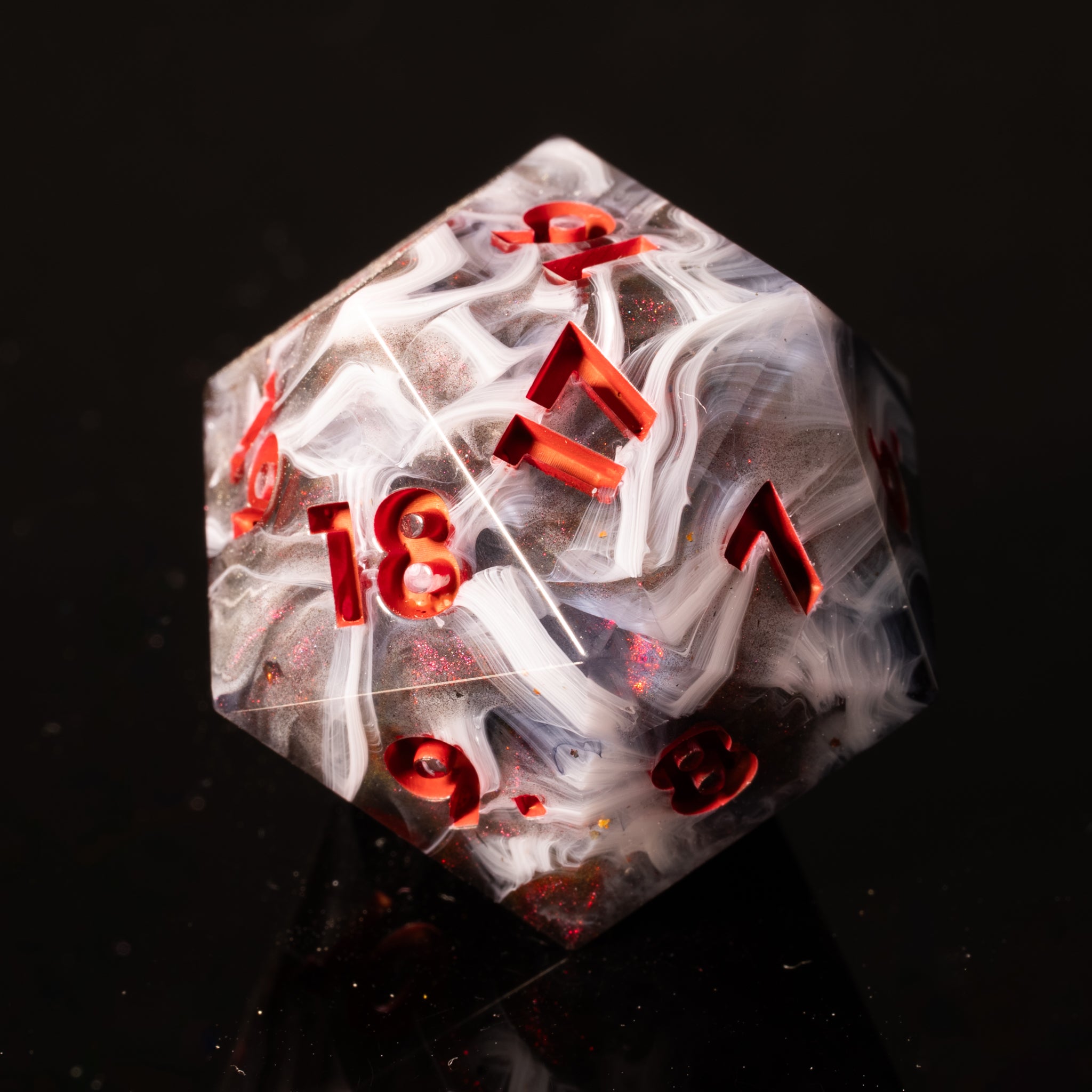 Dragon’s Breath D20 Spindown