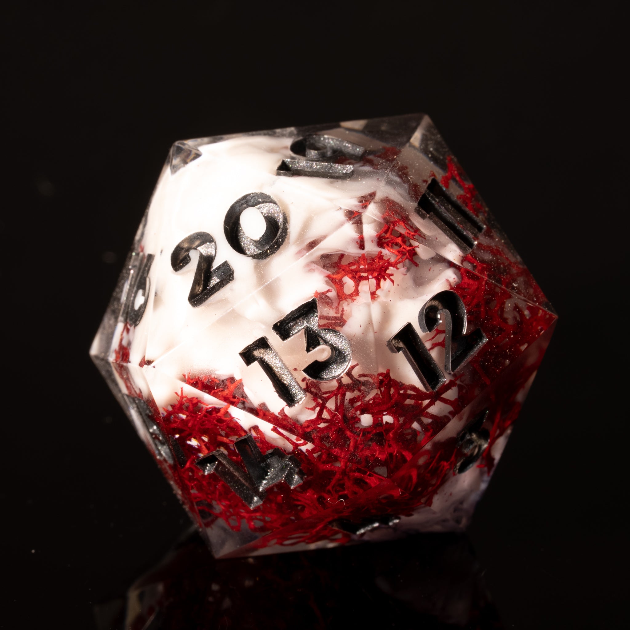 Compleat D20 Spindown