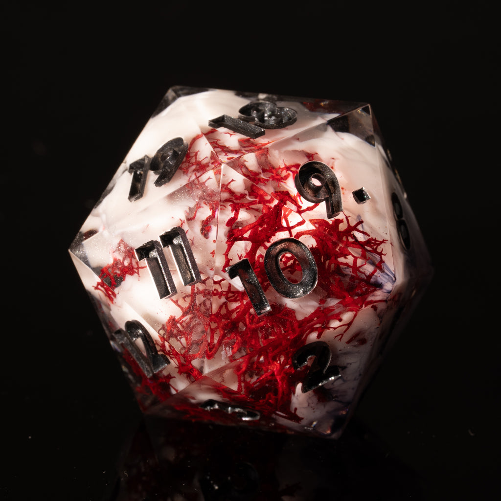 Compleat D20 Spindown