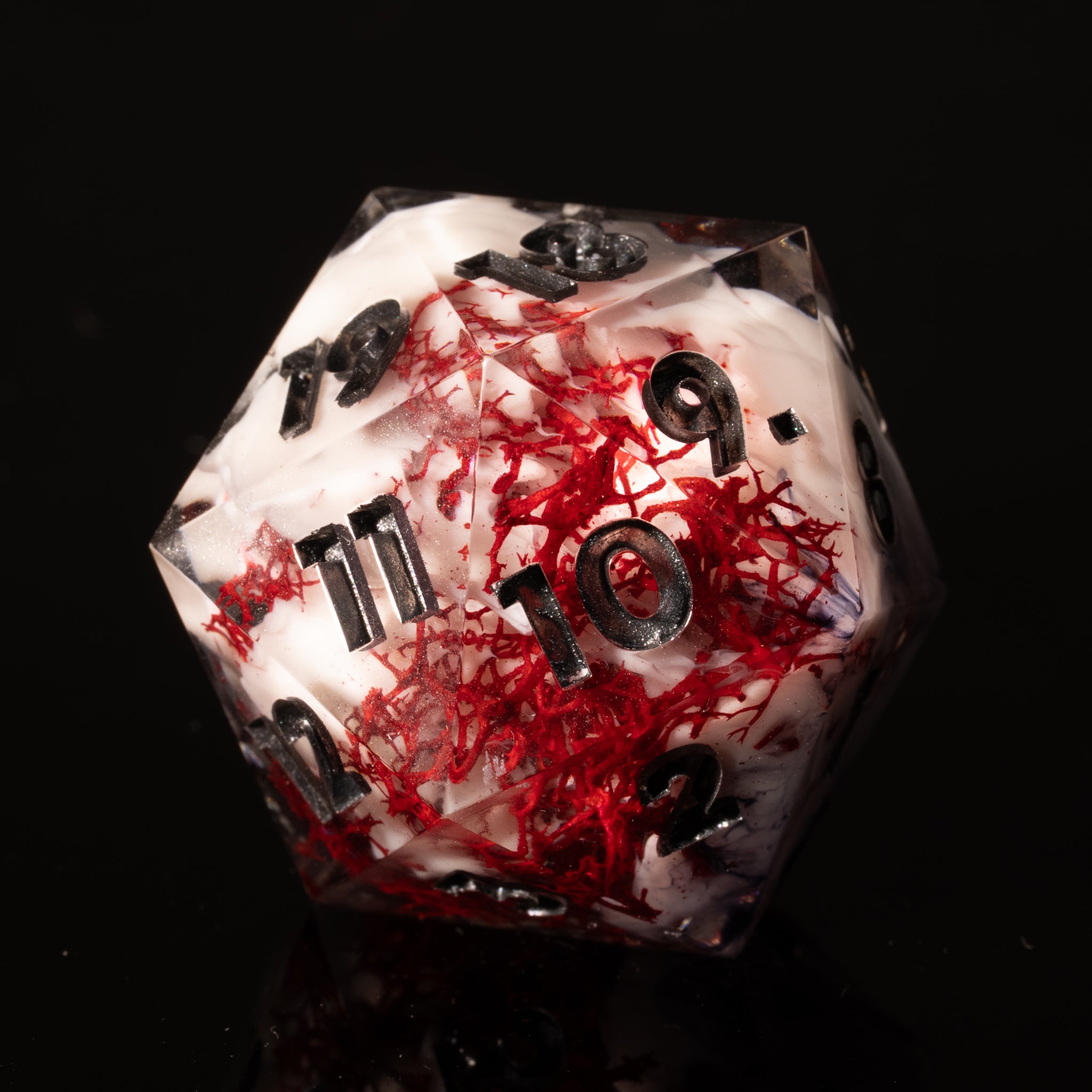Compleat D20 Spindown