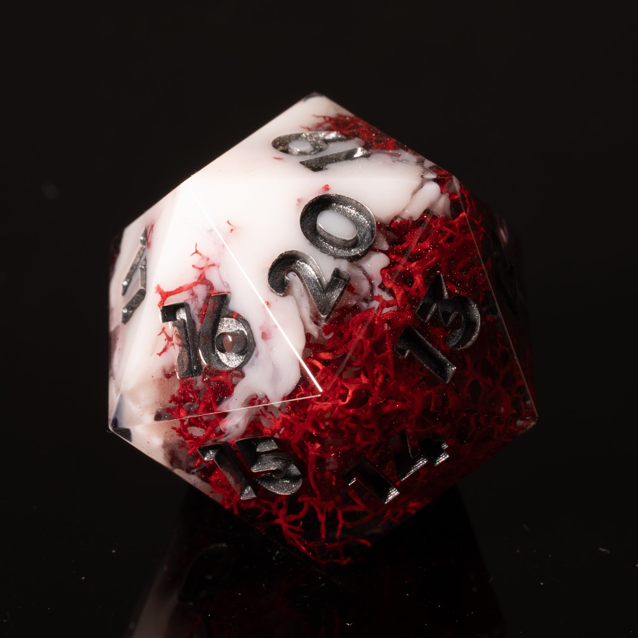 Compleat D20 Spindown