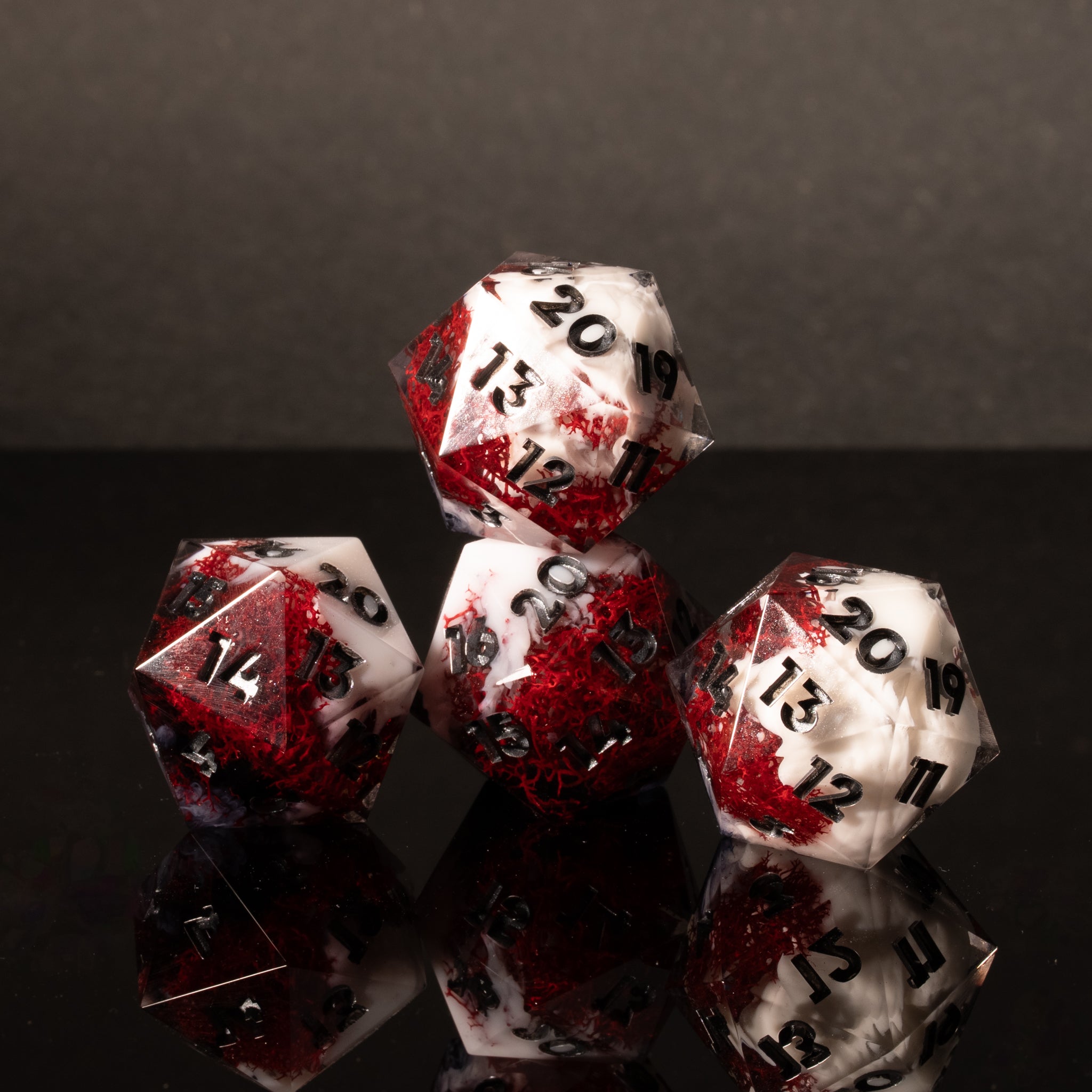 Compleat D20 Spindown