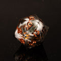 Cinderwake D20 Spindown