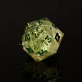 Gilded Canopy D20 Spindown