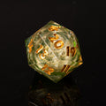 Verdant Crown D20 Spindown