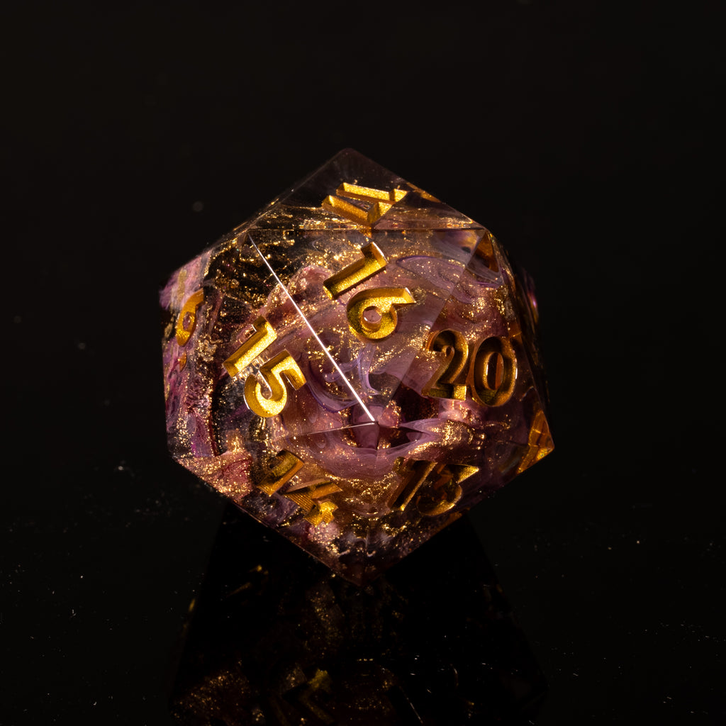 Gilded Reverie D20 Spindown