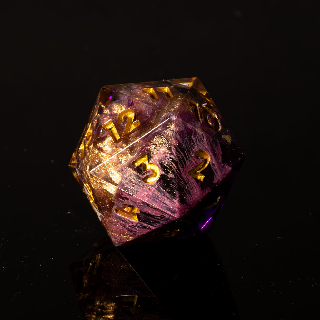 Gilded Reverie D20 Spindown