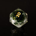 Canopy’s Eye D20 Spindown