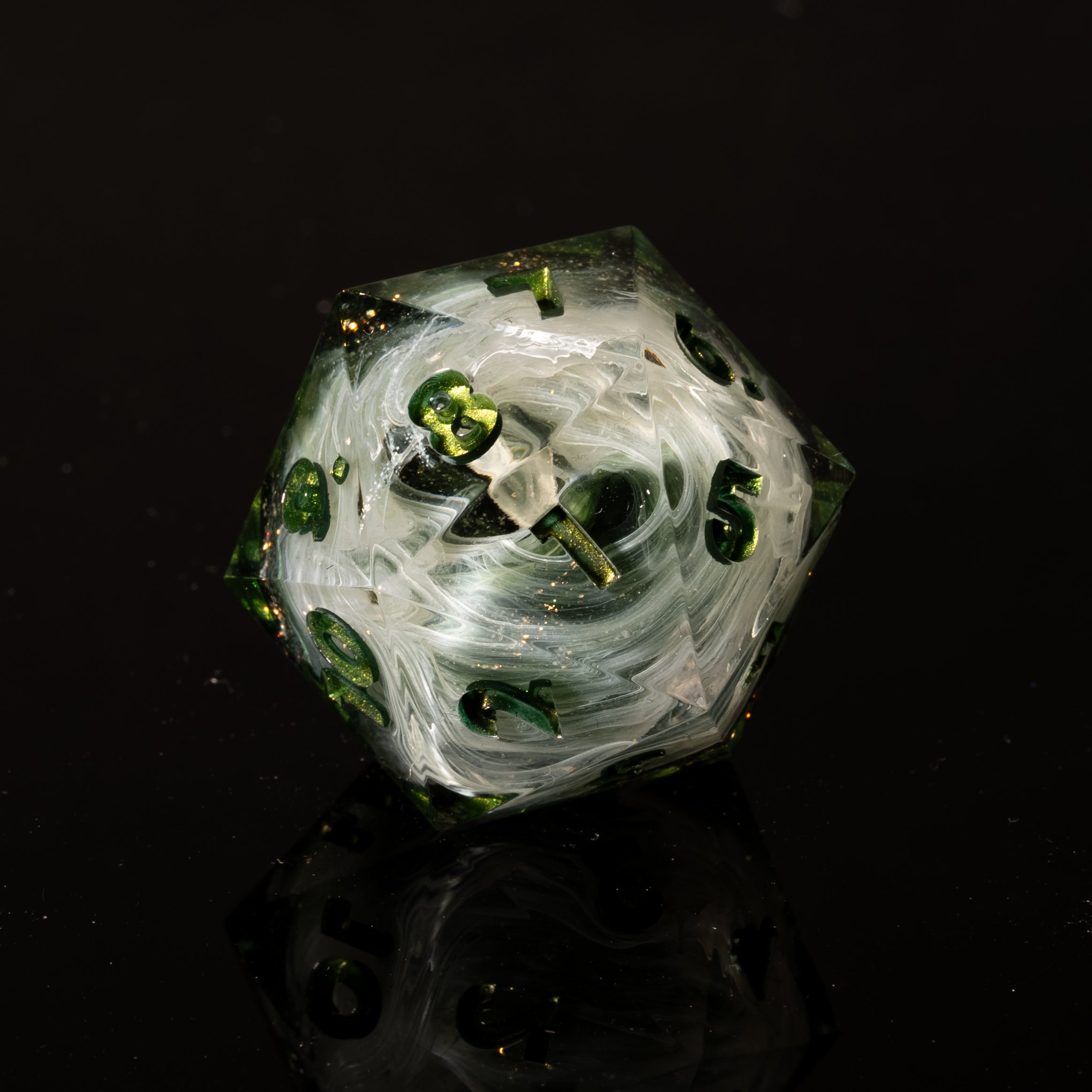 Canopy’s Eye D20 Spindown