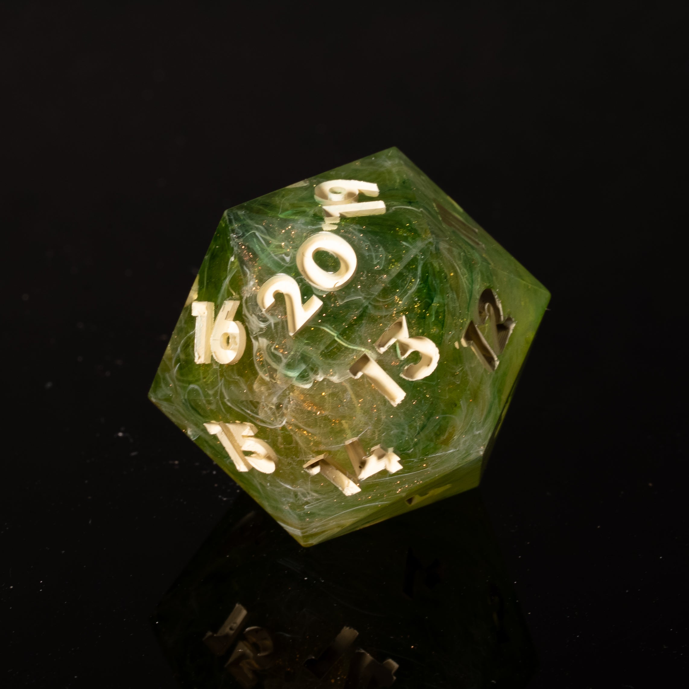 Meadowglow D20 Spindown