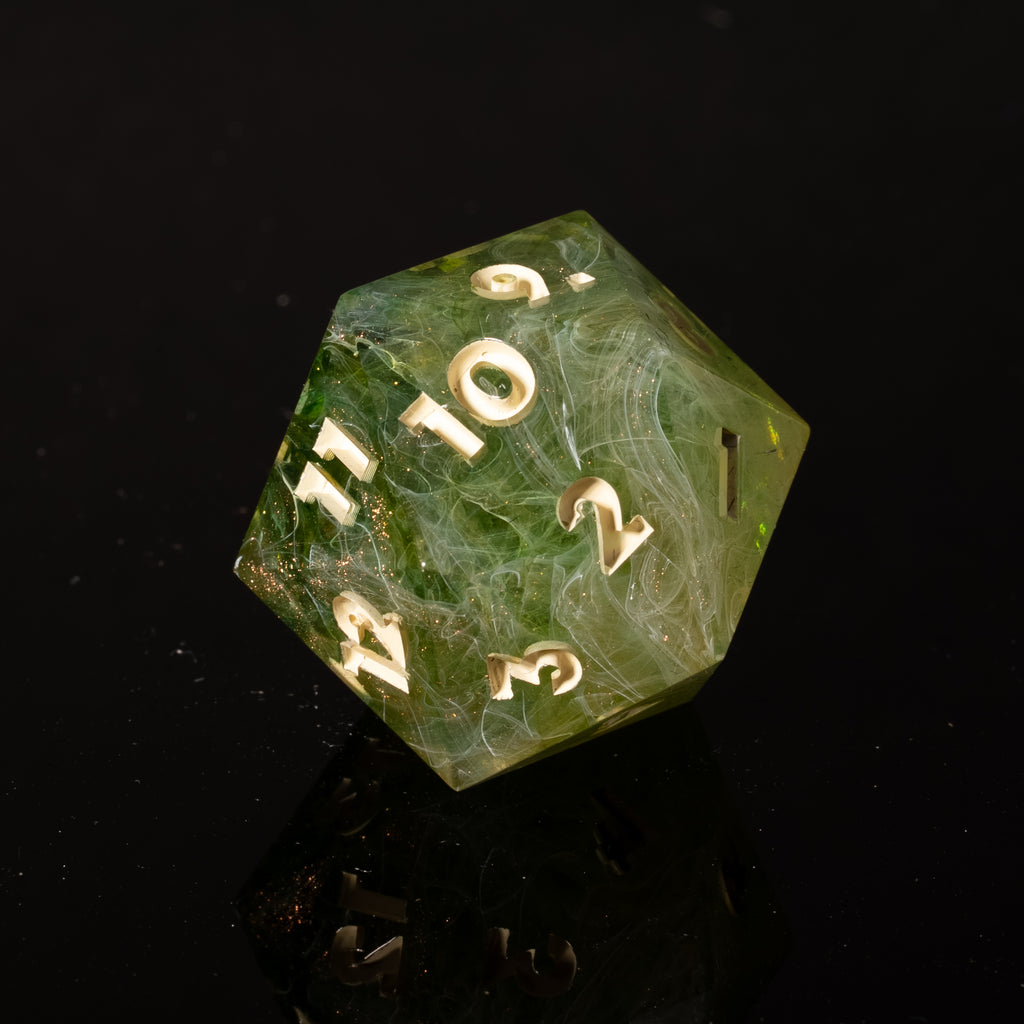 Meadowglow D20 Spindown