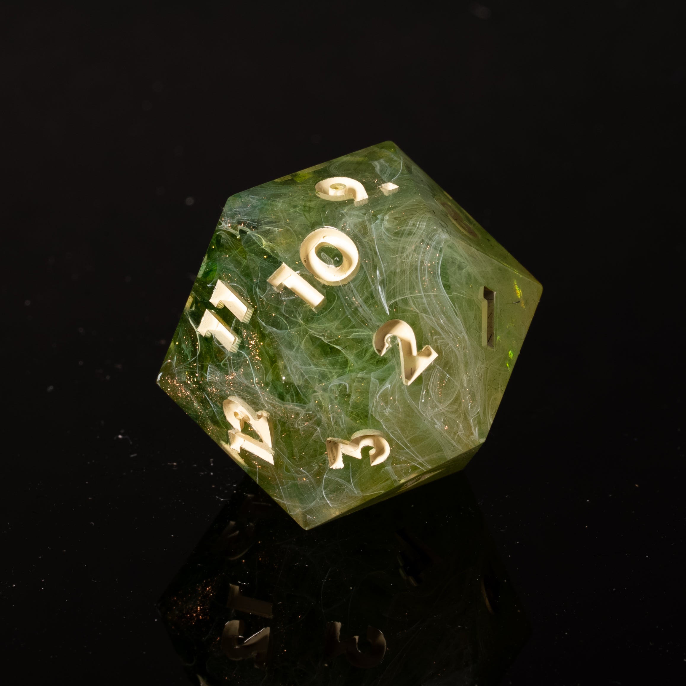 Meadowglow D20 Spindown