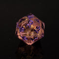 Duskgold D20 Spindown
