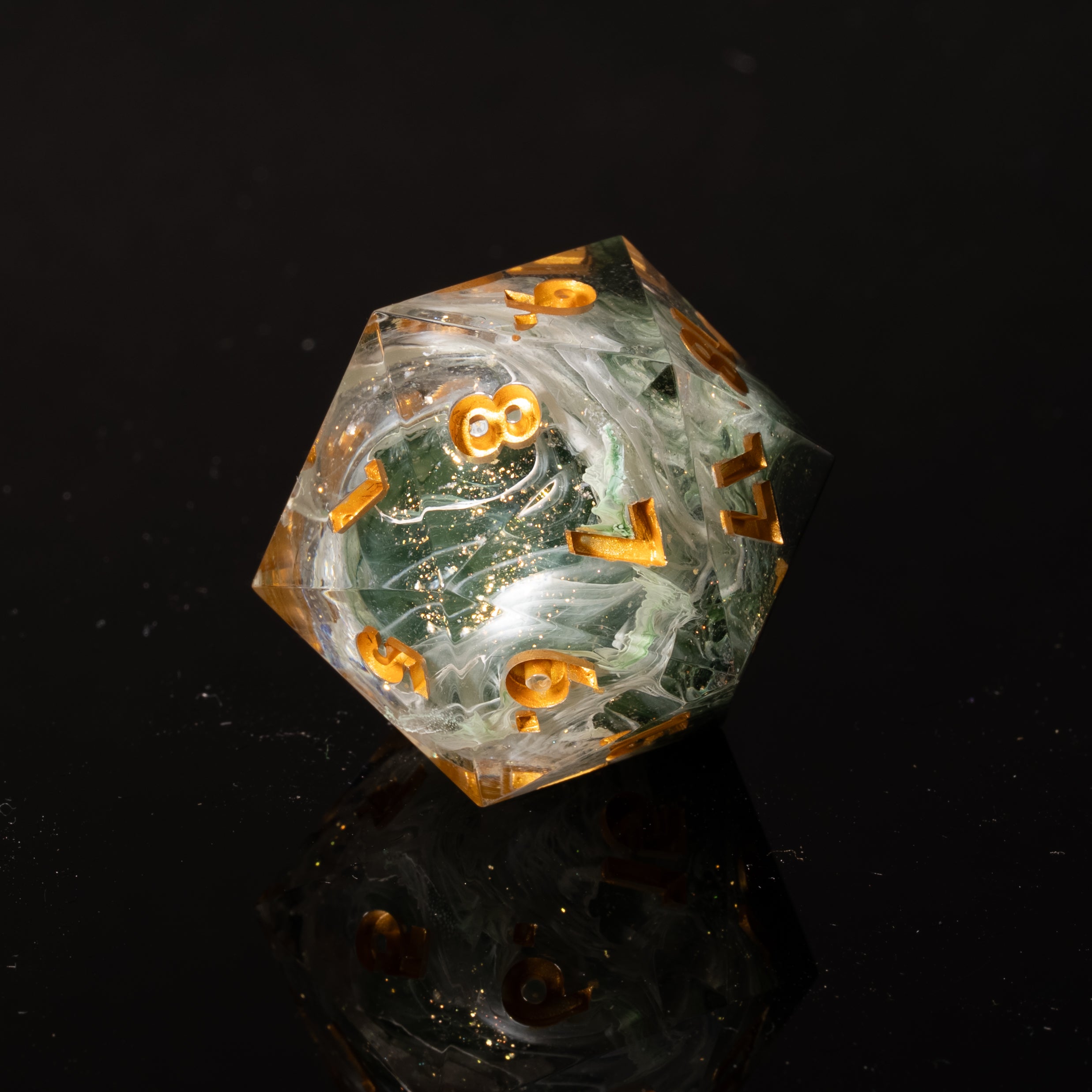 Groveheart D20 Spindown