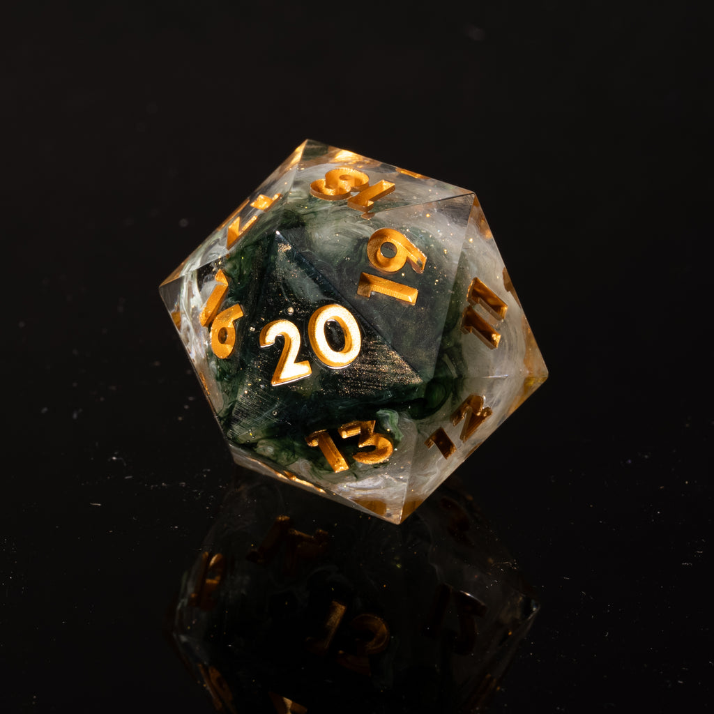 Groveheart D20 Spindown
