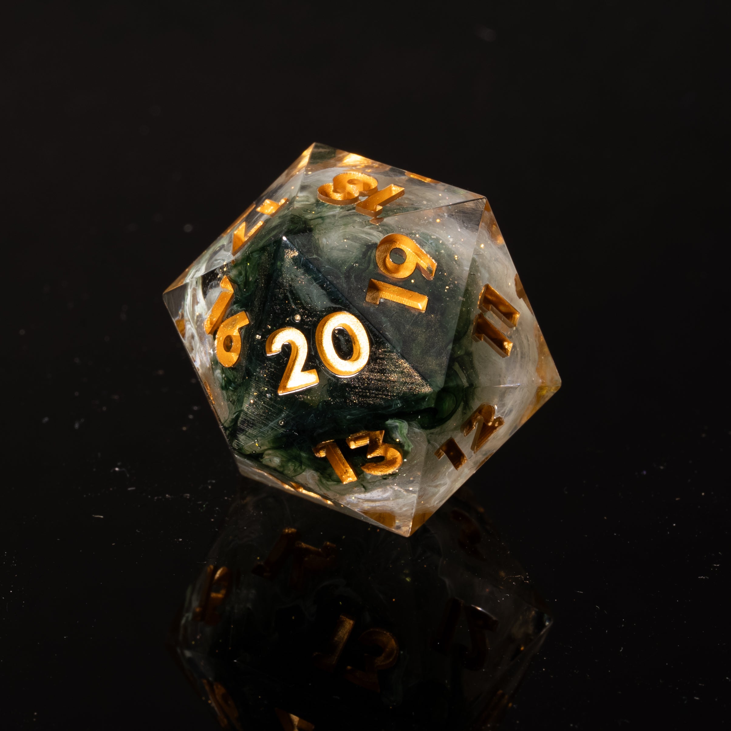 Groveheart D20 Spindown