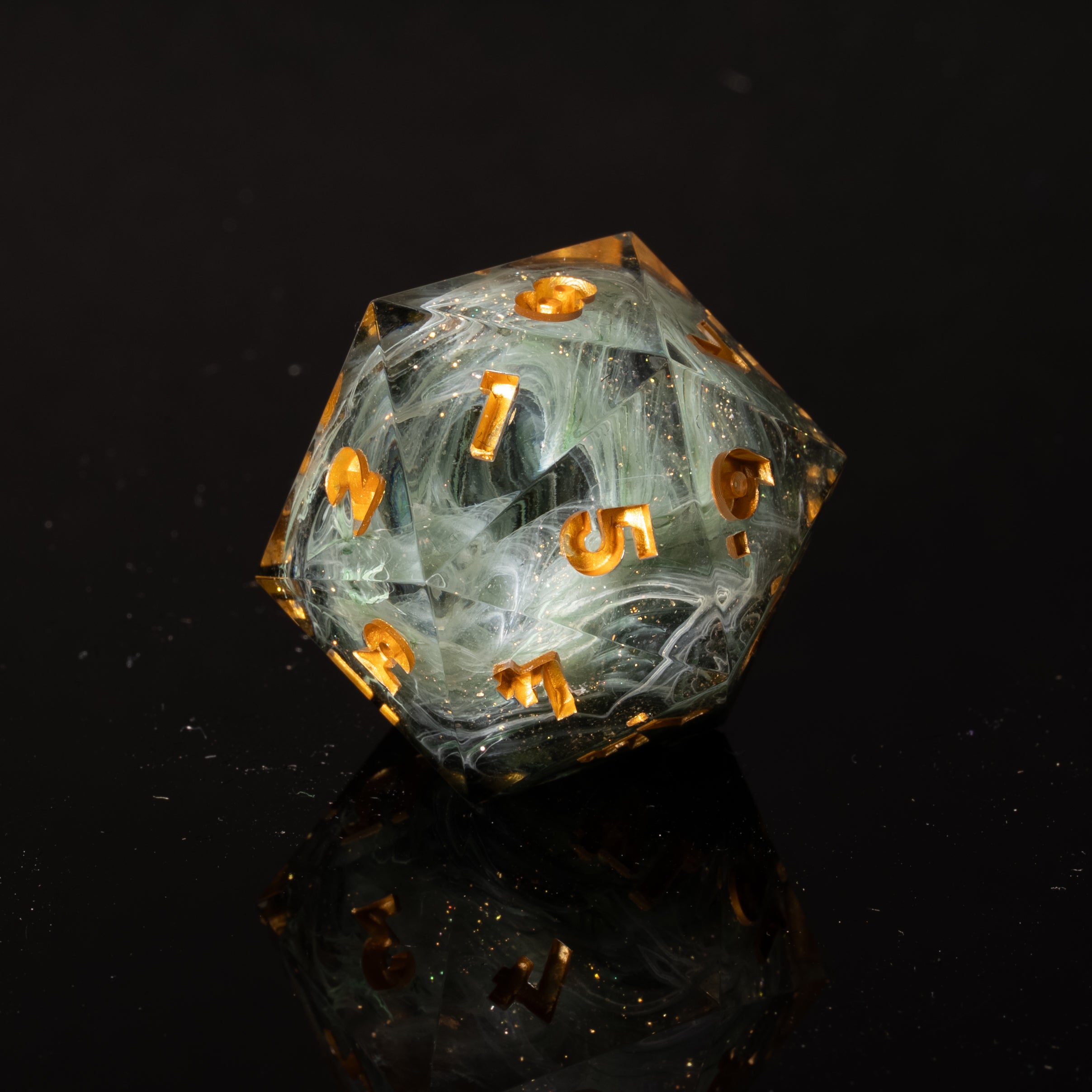 Groveheart D20 Spindown