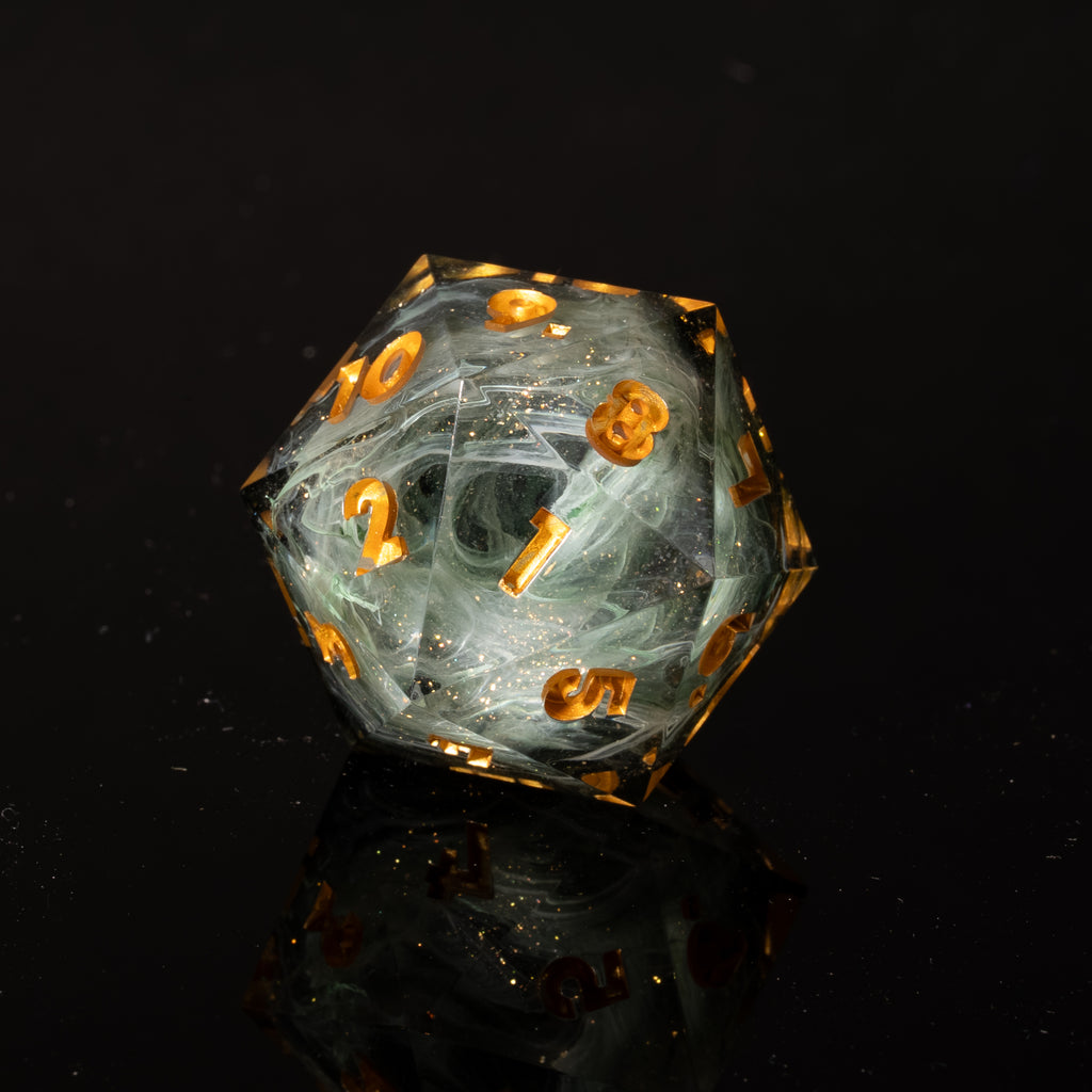 Groveheart D20 Spindown