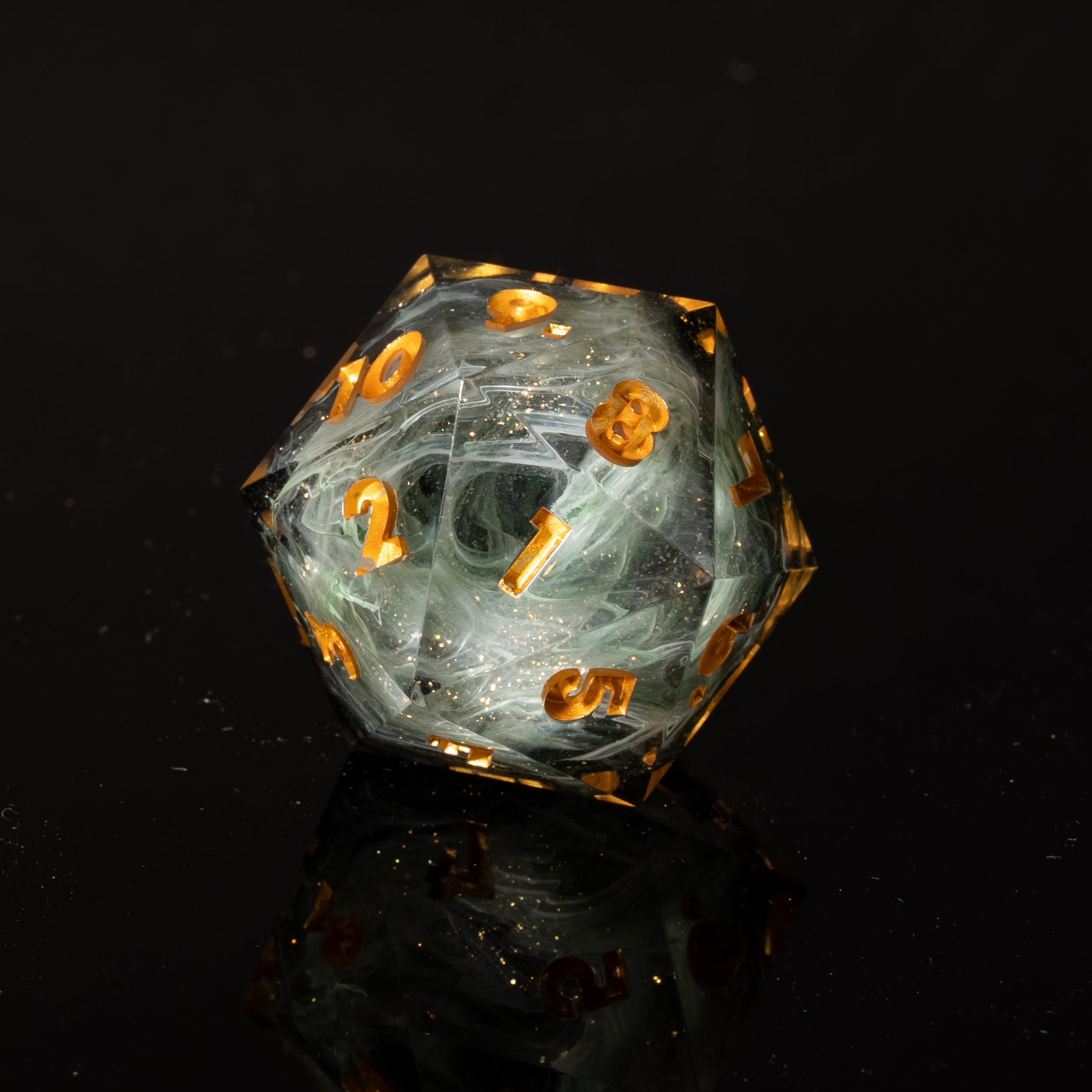 Groveheart D20 Spindown