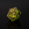 Cradle, But Make it Dark D20 Spindown