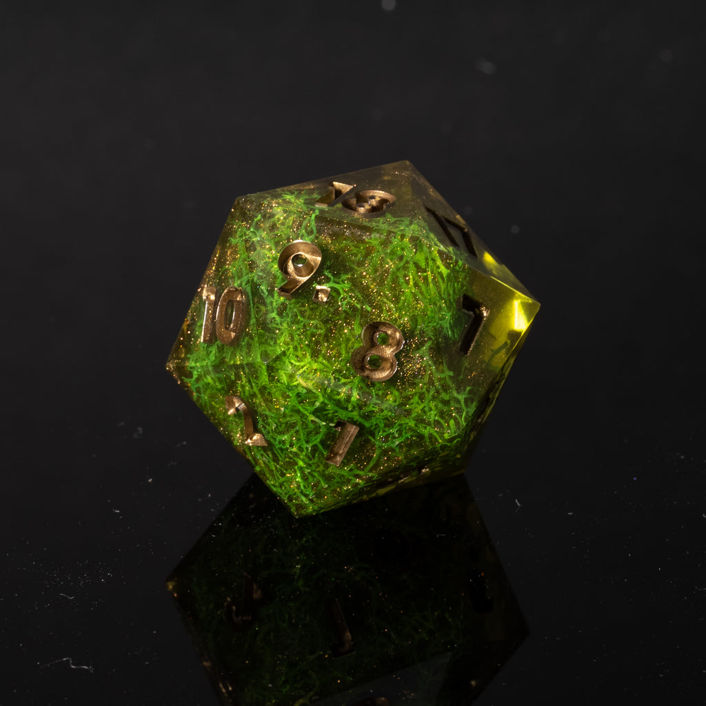 Cradle, But Make it Dark D20 Spindown