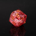 Ruby Current D20 Spindown