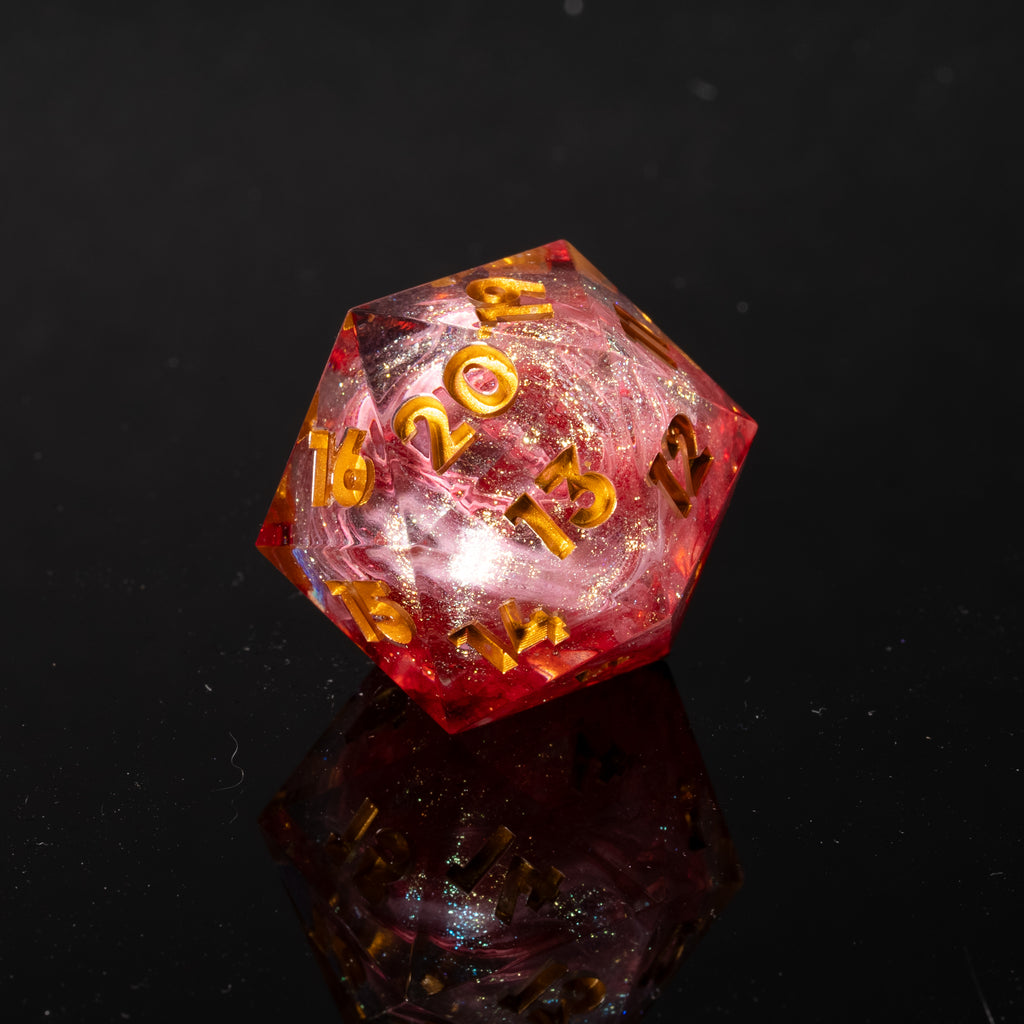 Sunlit Reverie D20 Spindown