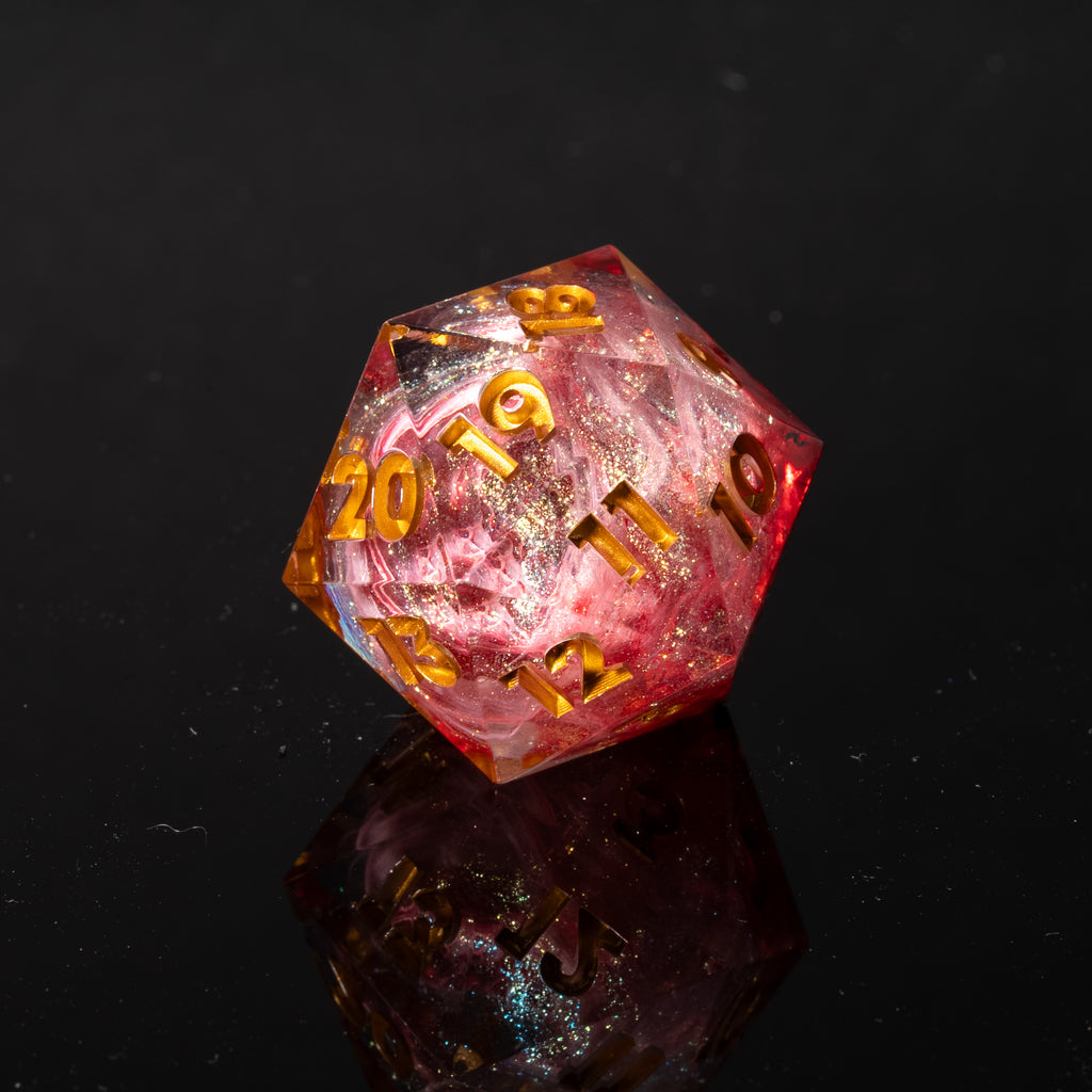 Sunlit Reverie D20 Spindown