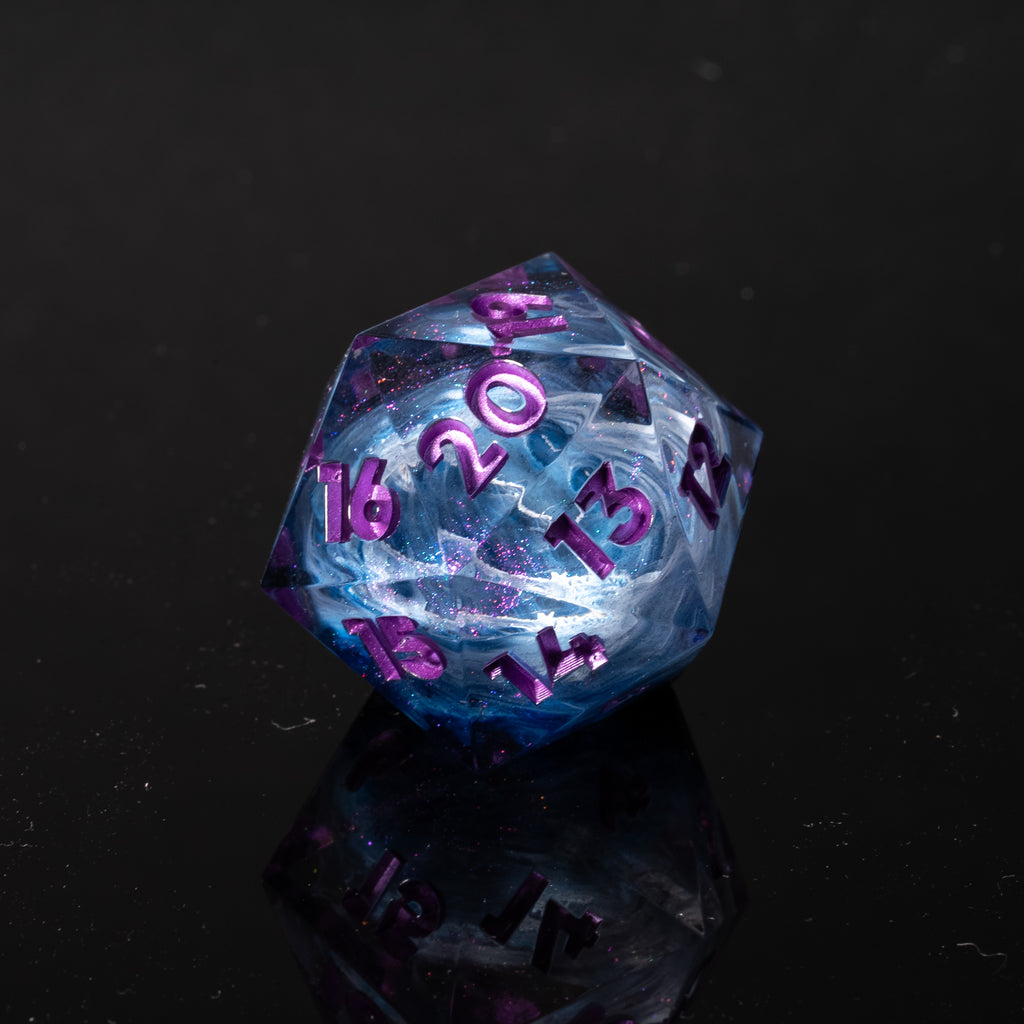A Deluge of Memories D20 Spindown