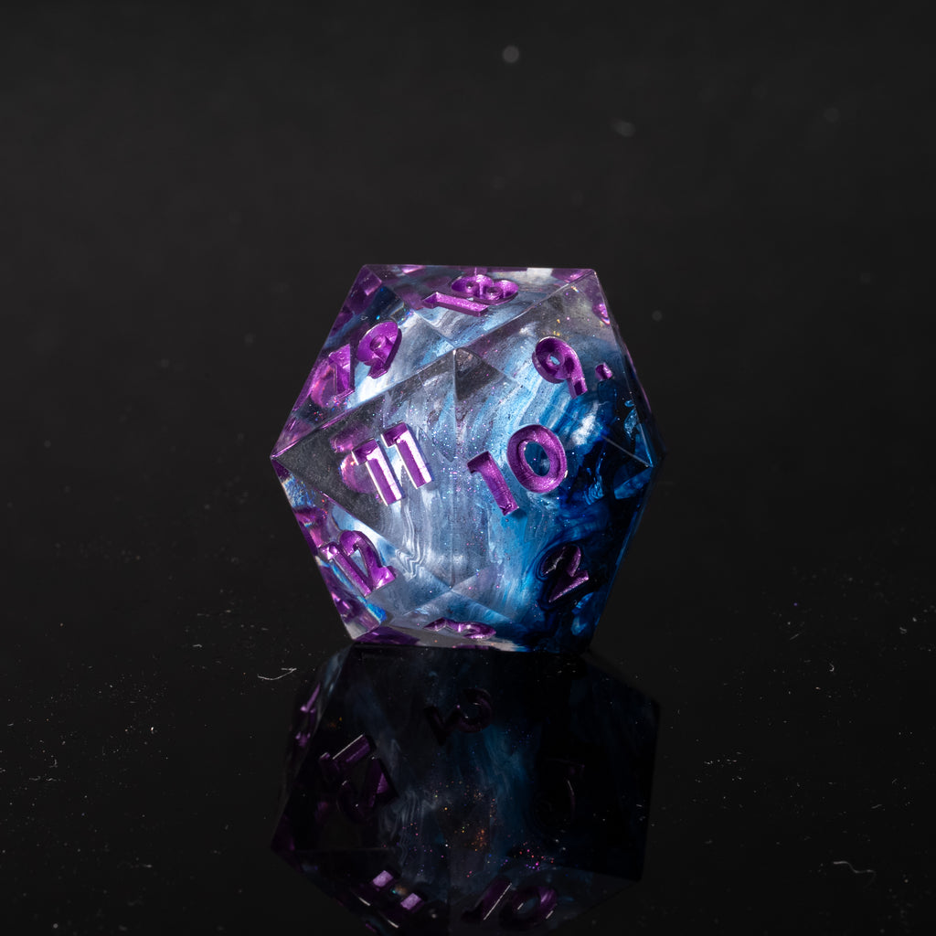 A Deluge of Memories D20 Spindown