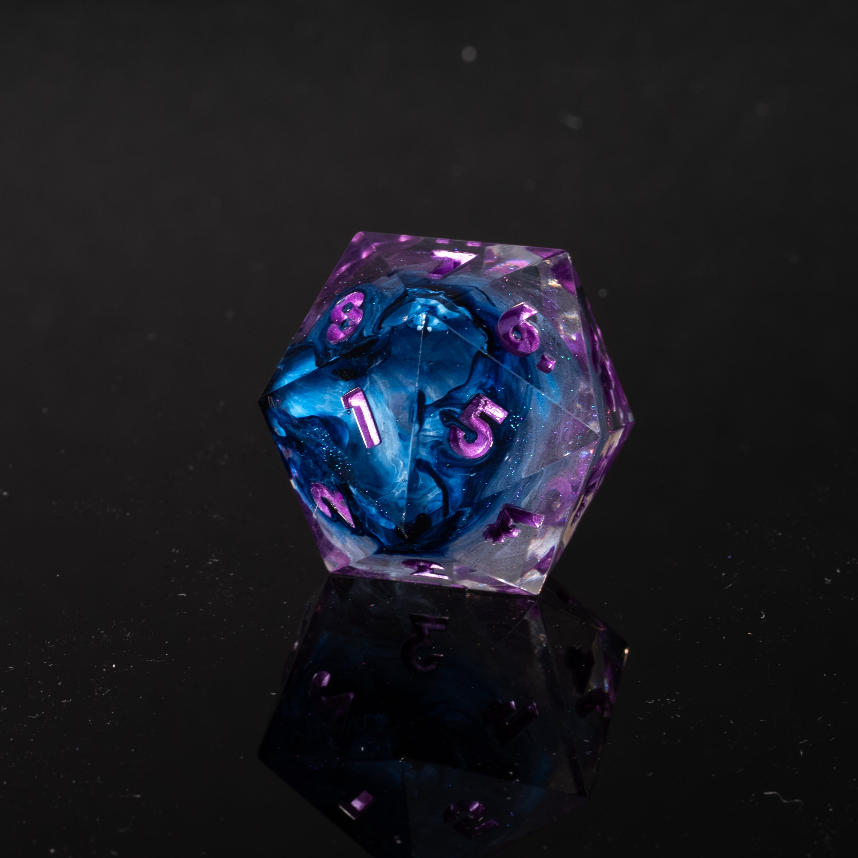 A Deluge of Memories D20 Spindown