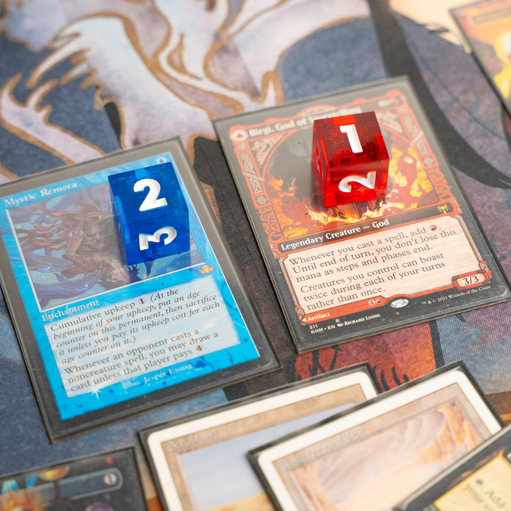 Mana Counters for Magic the Gathering®