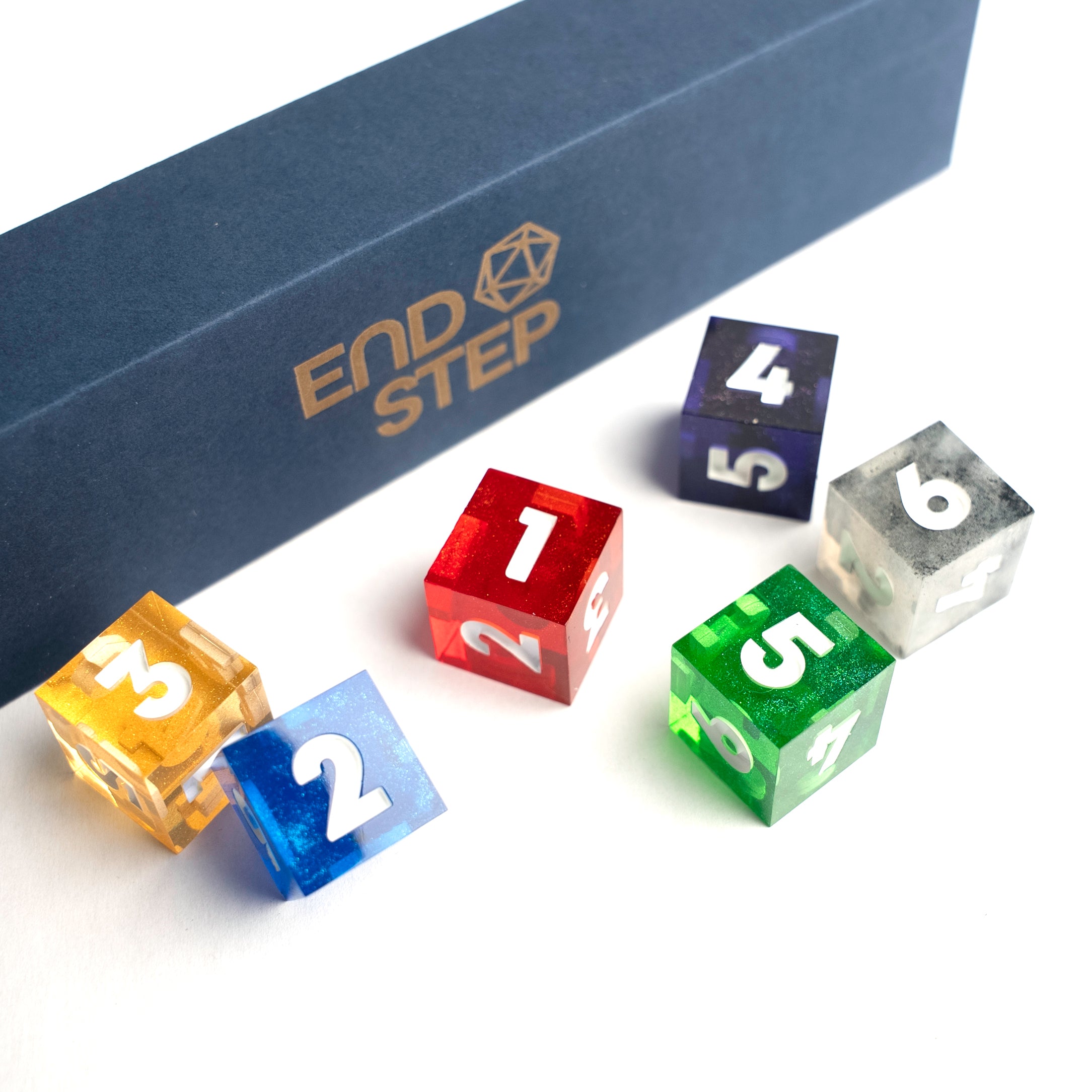 Mana Counters for Magic the Gathering®