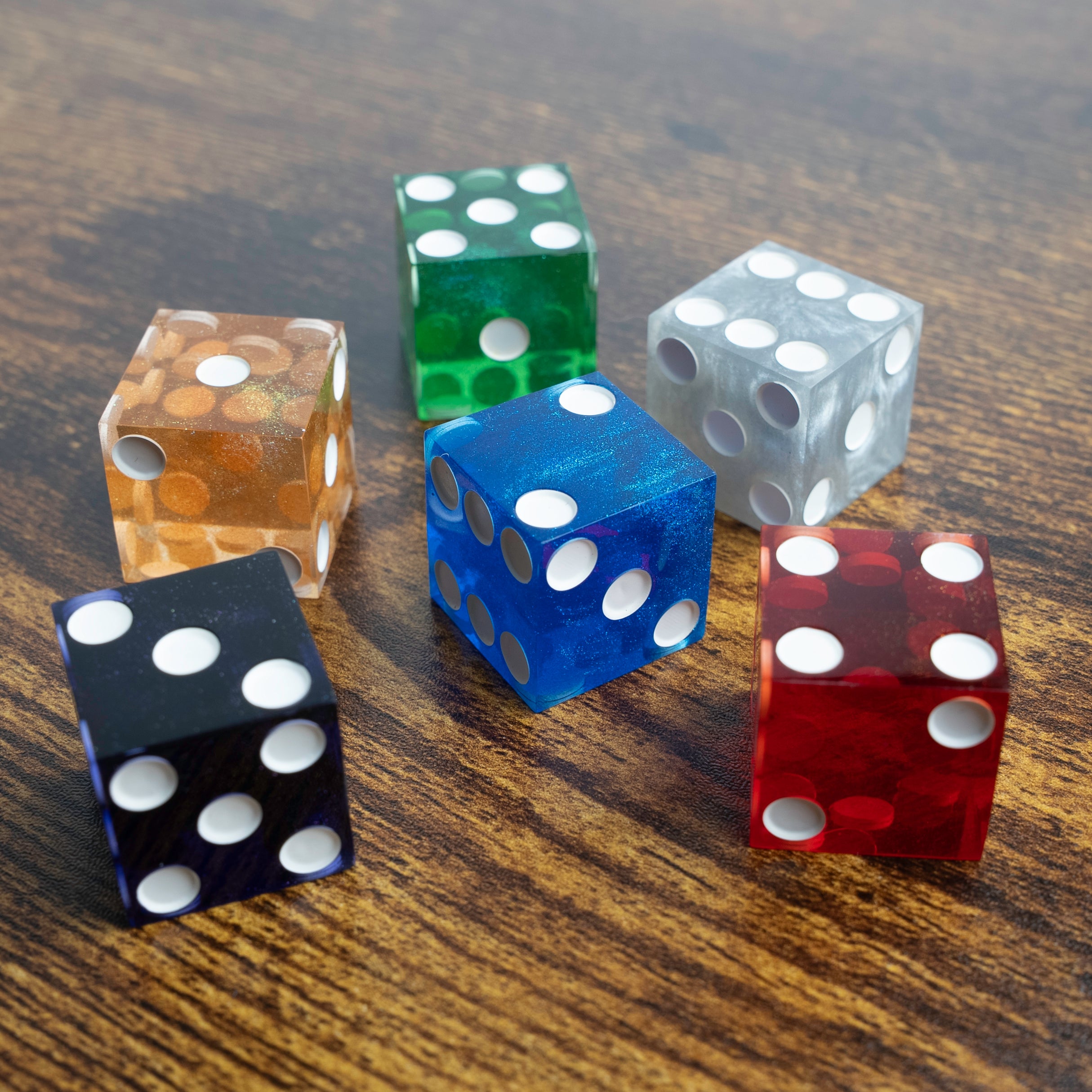 Mana Counters for Magic the Gathering®