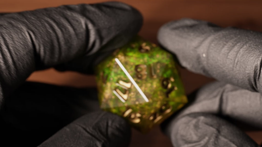 Cradle, But Make it Dark D20 Spindown