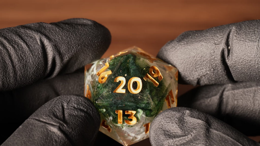 Groveheart D20 Spindown