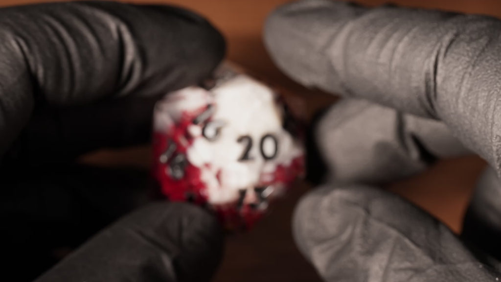 Compleat D20 Spindown