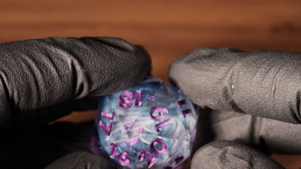 A Deluge of Memories D20 Spindown