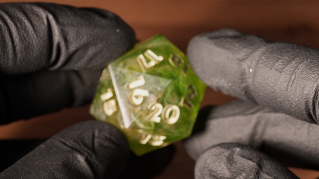 Meadowglow D20 Spindown