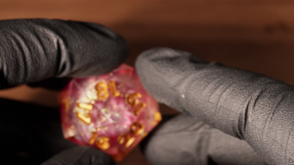 Sunlit Reverie D20 Spindown