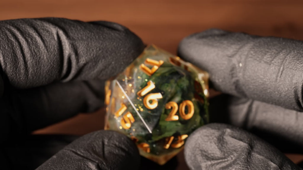 Groveheart D20 Spindown